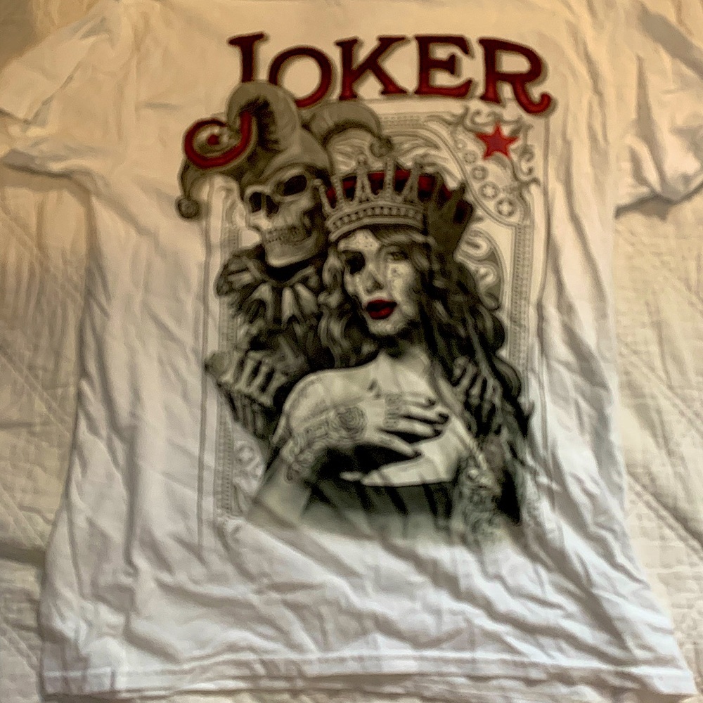 D/O/M shirt/ size medium